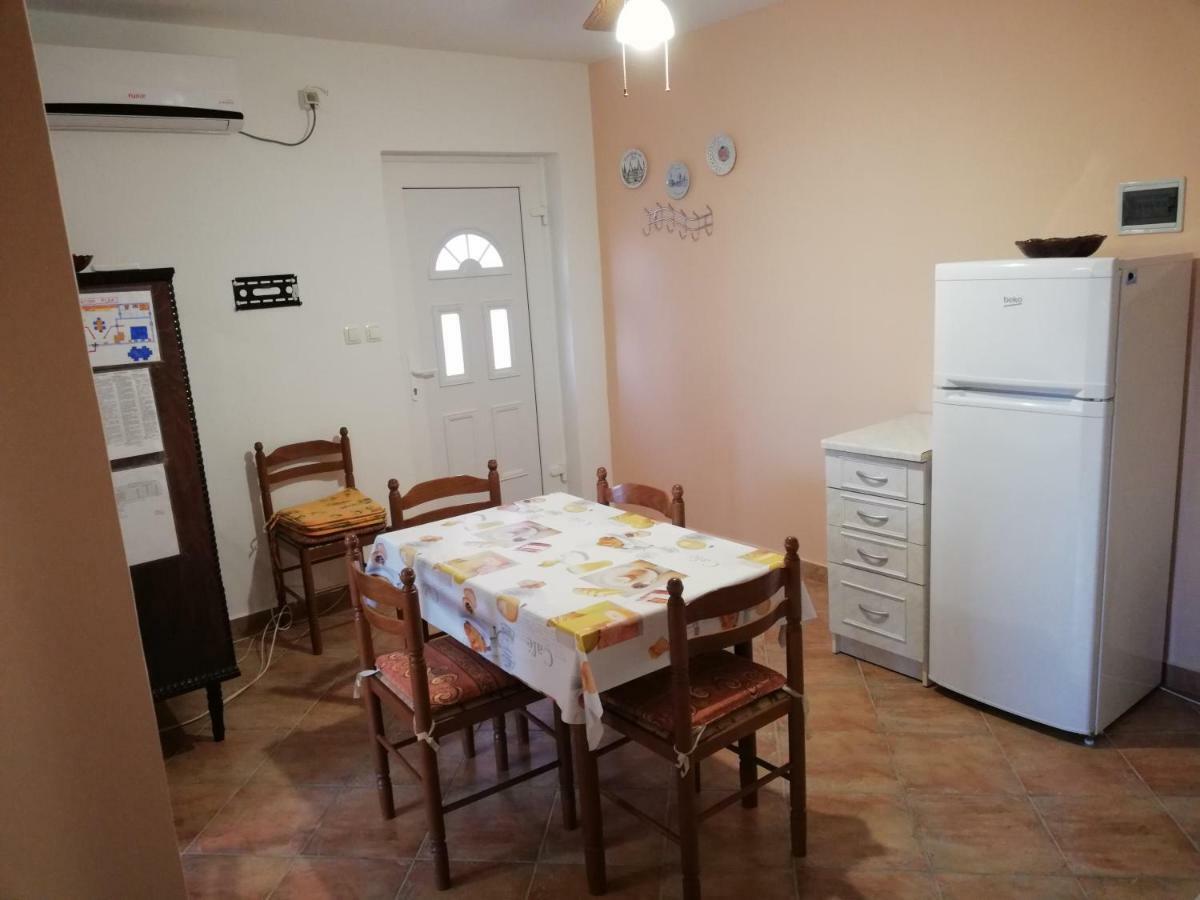 Apartman Ribaric Mali Lošinj Exterior foto
