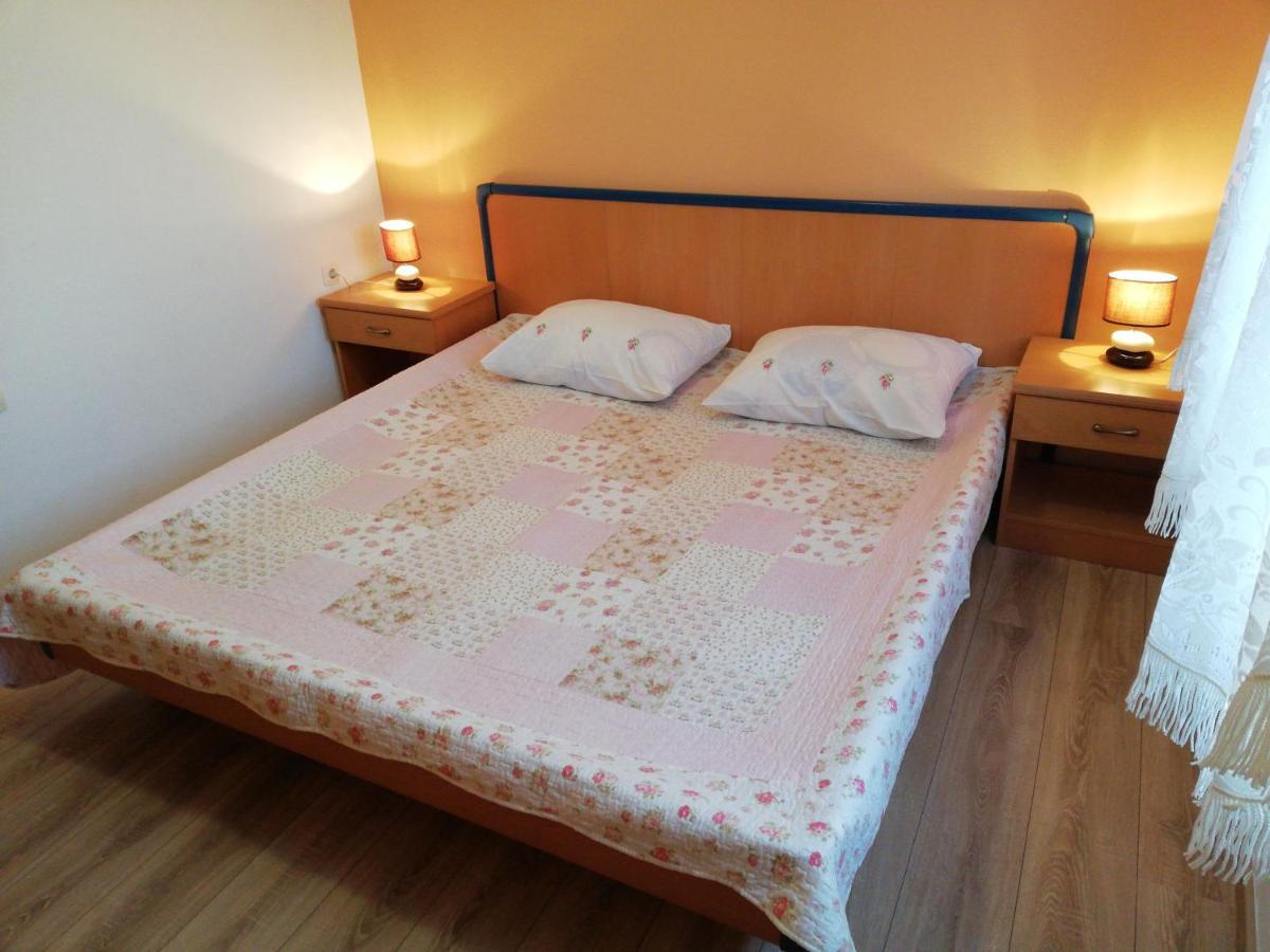 Apartman Ribaric Mali Lošinj Cameră foto