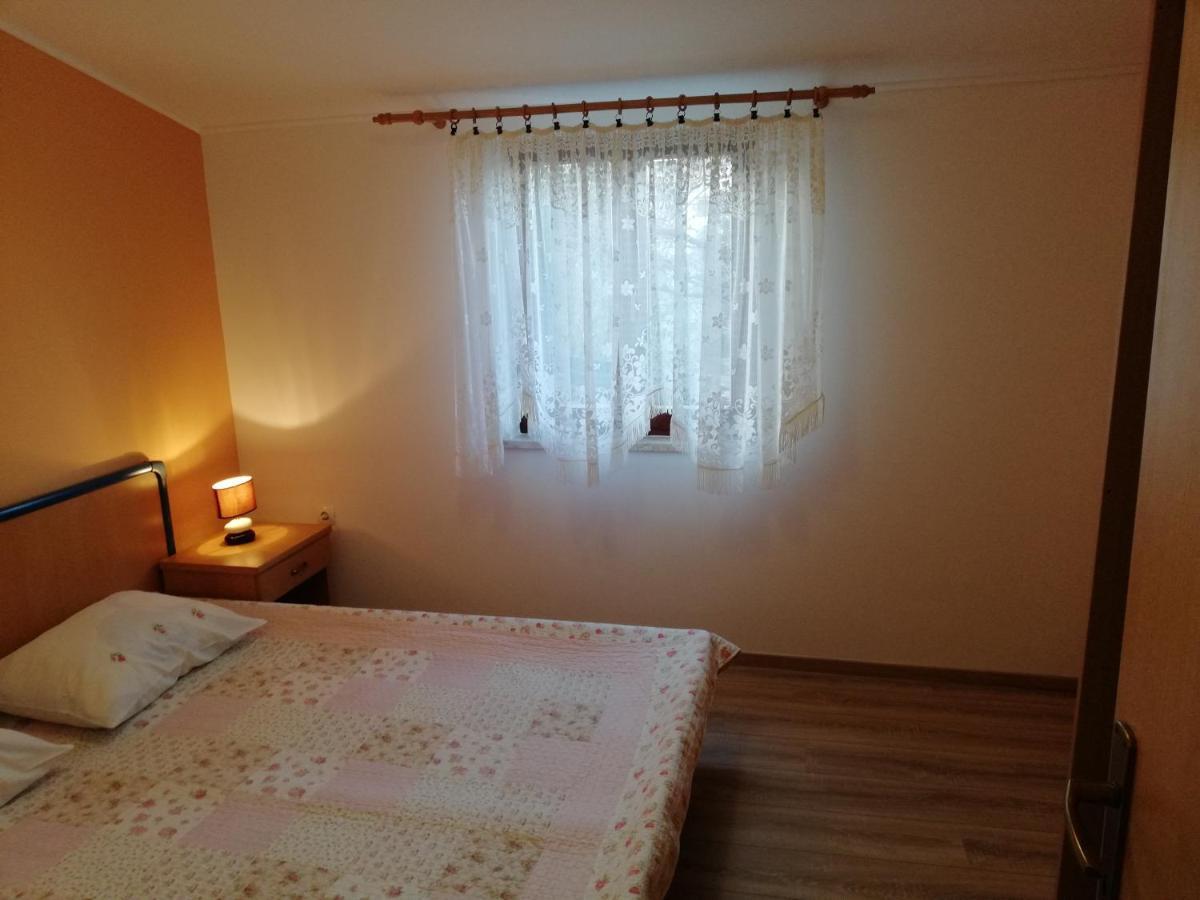 Apartman Ribaric Mali Lošinj Cameră foto