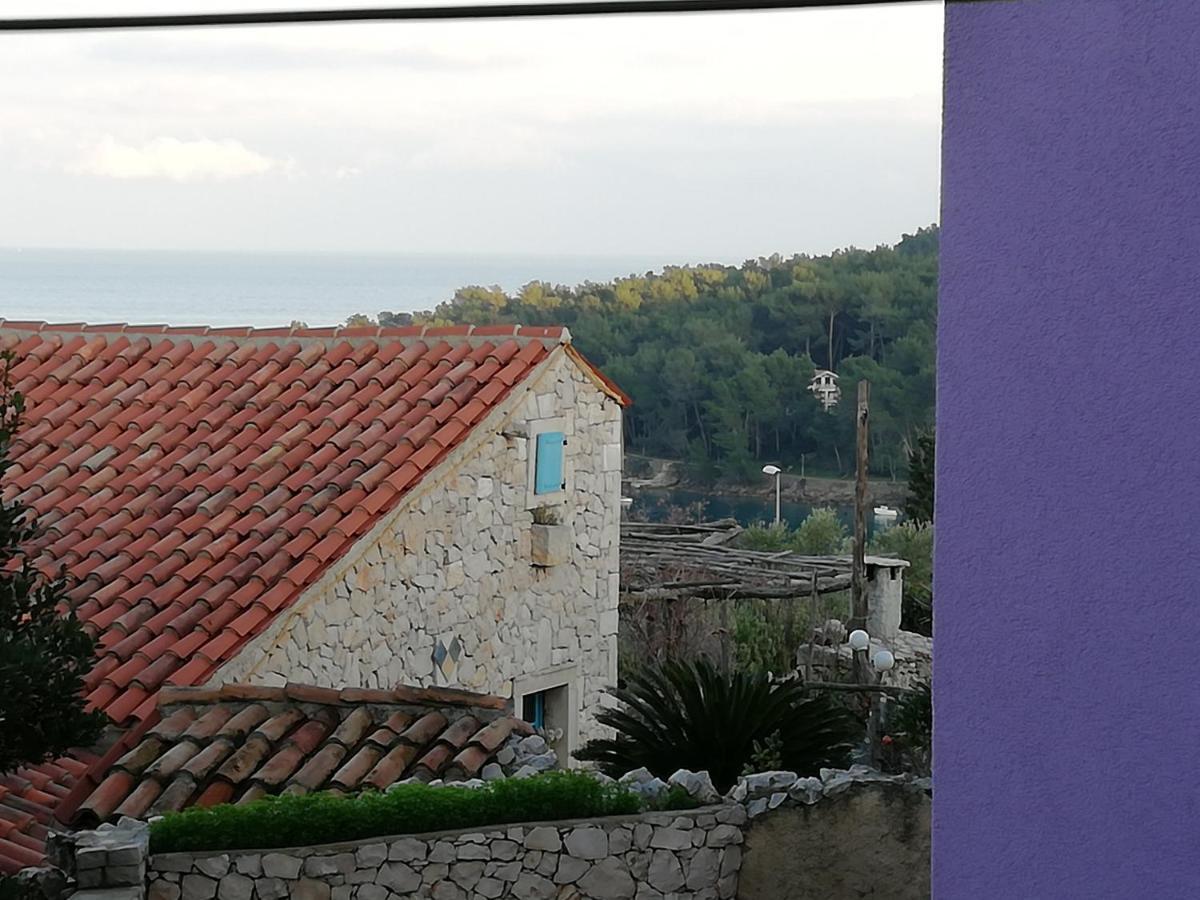 Apartman Ribaric Mali Lošinj Cameră foto
