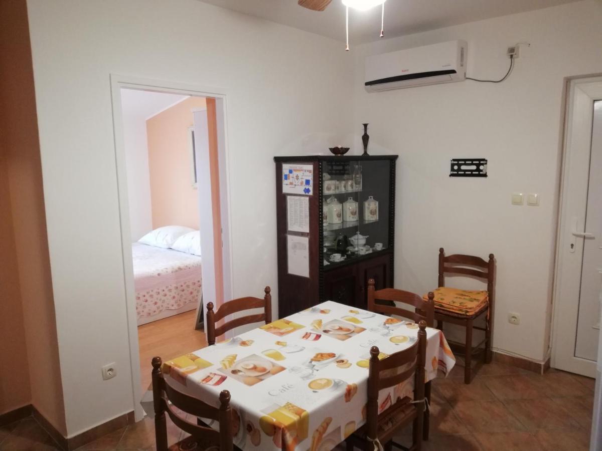 Apartman Ribaric Mali Lošinj Cameră foto