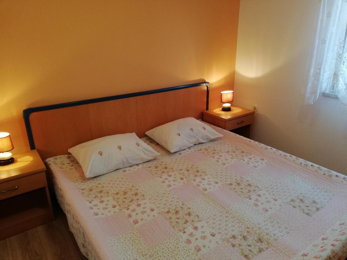 Apartman Ribaric Mali Lošinj Cameră foto